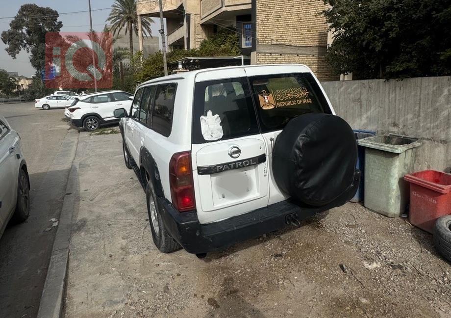 نیسان پاترۆل